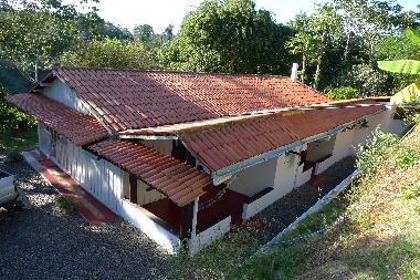 Casa de vacaciones en Itacar� (Bahia)Casa de vacaciones