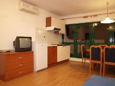 Apartamento de vacaciones en Podgora (Splitsko-Dalmatinska)Casa de vacaciones