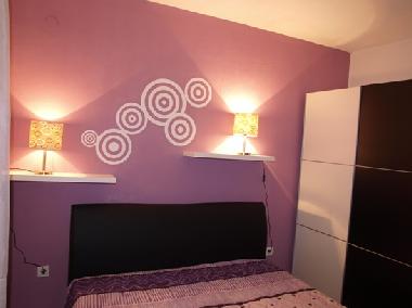 Apartamento de vacaciones en Podgora (Splitsko-Dalmatinska)Casa de vacaciones