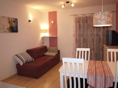 Apartamento de vacaciones en Podgora (Splitsko-Dalmatinska)Casa de vacaciones