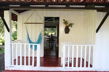 Casa de vacaciones en Itacar� (Bahia)Casa de vacaciones