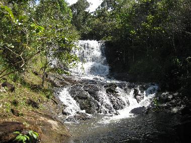 Casa de vacaciones en Itacar� (Bahia)Casa de vacaciones