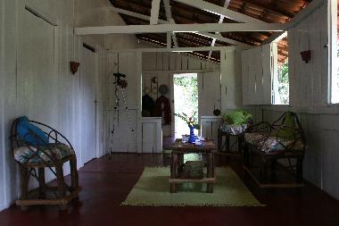 Casa de vacaciones en Itacar� (Bahia)Casa de vacaciones