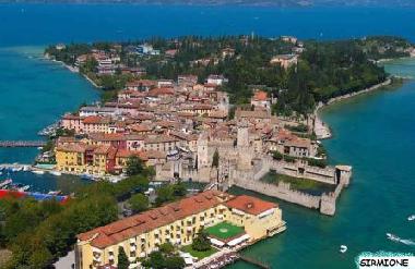 Apartamento de vacaciones en SIRMIONE (Brescia)Casa de vacaciones