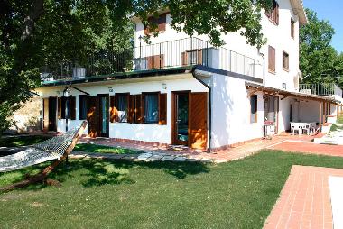 Villa en San Valentino in A.C. (Pescara)Casa de vacaciones