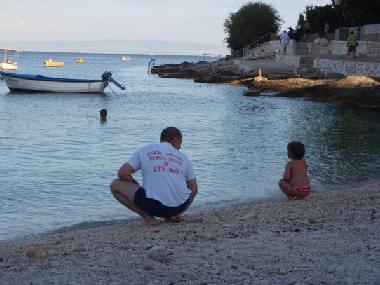 Apartamento de vacaciones en Trogir (Splitsko-Dalmatinska)Casa de vacaciones