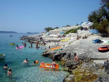 Apartamento de vacaciones en Trogir (Splitsko-Dalmatinska)Casa de vacaciones