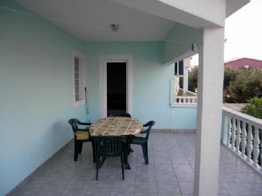 Apartamento de vacaciones en Trogir (Splitsko-Dalmatinska)Casa de vacaciones