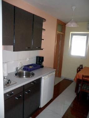 Apartamento de vacaciones en Trogir (Splitsko-Dalmatinska)Casa de vacaciones