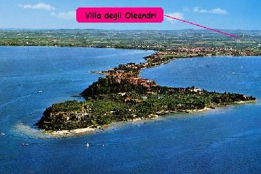 Casa de vacaciones en DESENZANO DEL GARDA (Brescia)Casa de vacaciones