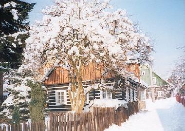 Casa de vacaciones en CERNY DUL (Liberecky Kraj)Casa de vacaciones