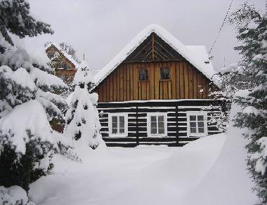 Casa de vacaciones en CERNY DUL (Liberecky Kraj)Casa de vacaciones