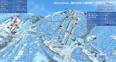 Casa de vacaciones en CERNY DUL (Liberecky Kraj)Casa de vacaciones