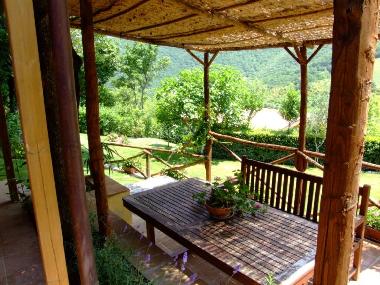 Villa en Spoleto (Perugia)Casa de vacaciones