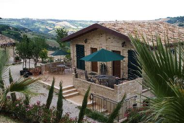 Apartamento de vacaciones en Ripatransone (Ascoli Piceno)Casa de vacaciones
