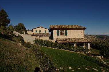 Apartamento de vacaciones en Ripatransone (Ascoli Piceno)Casa de vacaciones
