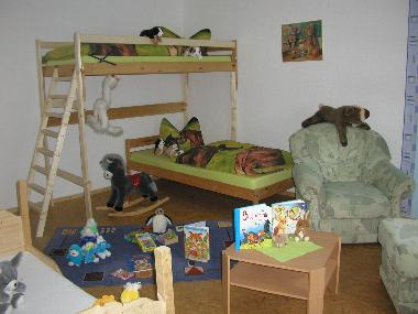 Apartamento de vacaciones en Andenhausen (Thringer Wald)Casa de vacaciones