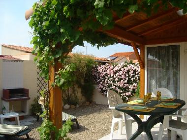 Villa en LE BARCARES (Pyr�n�es-Orientales)Casa de vacaciones