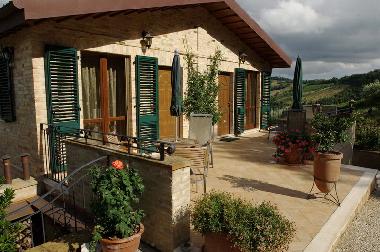 Apartamento de vacaciones en Ripatransone (Ascoli Piceno)Casa de vacaciones