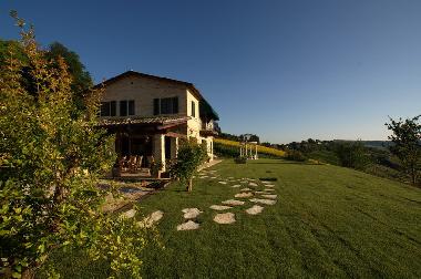 Apartamento de vacaciones en Ripatransone (Ascoli Piceno)Casa de vacaciones