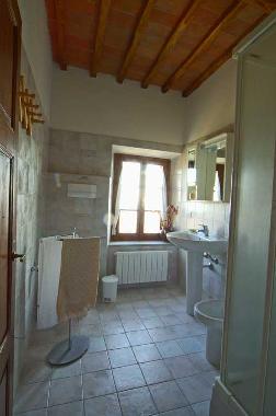 Villa en Montecastelli Pisano (Siena)Casa de vacaciones