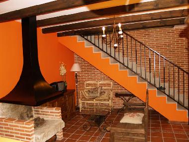 Villa en Galinduste (Salamanca)Casa de vacaciones