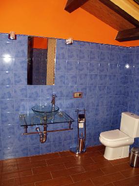 Villa en Galinduste (Salamanca)Casa de vacaciones