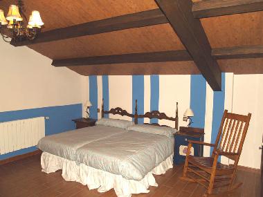 Villa en Galinduste (Salamanca)Casa de vacaciones