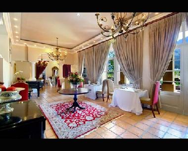 Villa en Franschhoek (Western Cape)Casa de vacaciones