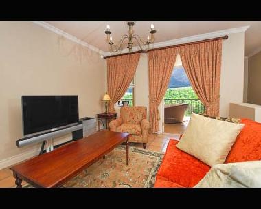 Villa en Franschhoek (Western Cape)Casa de vacaciones