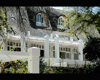Hotel en Franschhoek (Western Cape)Casa de vacaciones