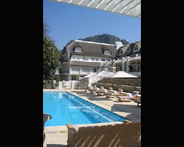 Hotel en Franschhoek (Western Cape)Casa de vacaciones
