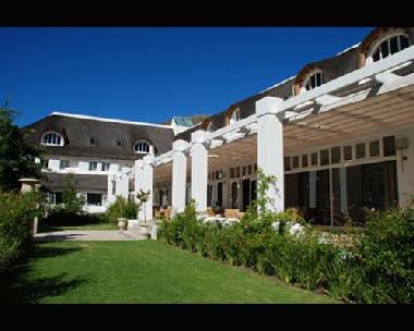 Hotel en Franschhoek (Western Cape)Casa de vacaciones