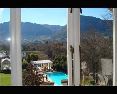 Hotel en Franschhoek (Western Cape)Casa de vacaciones