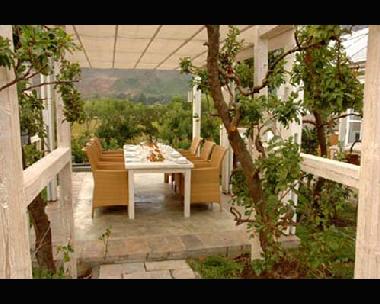 Hotel en Franschhoek (Western Cape)Casa de vacaciones
