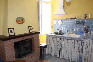 Apartamento de vacaciones en A  MANCIANO (Grosseto)Casa de vacaciones