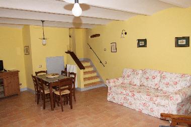 Apartamento de vacaciones en A  MANCIANO (Grosseto)Casa de vacaciones