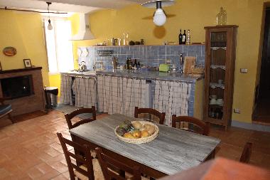 Apartamento de vacaciones en A  MANCIANO (Grosseto)Casa de vacaciones