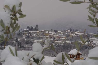 Casa de vacaciones en Barga (Lucca)Casa de vacaciones