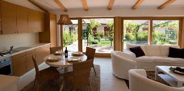 Apartamento de vacaciones en Donoratico (Livorno)Casa de vacaciones