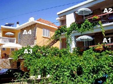 Apartamento de vacaciones en Vodice (Sibensko-Kninska)Casa de vacaciones