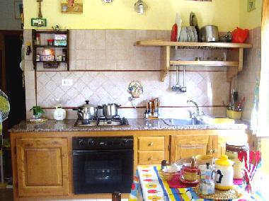 Apartamento de vacaciones en CALA GONONE (Nuoro)Casa de vacaciones