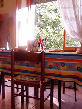 Apartamento de vacaciones en CALA GONONE (Nuoro)Casa de vacaciones