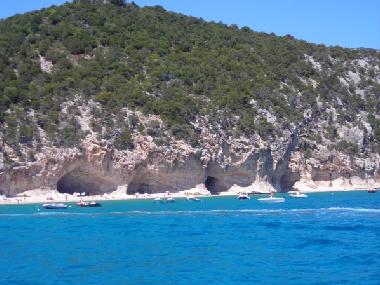 Apartamento de vacaciones en CALA GONONE (Nuoro)Casa de vacaciones