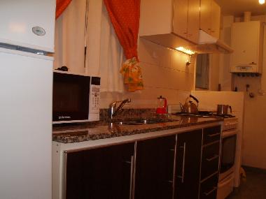 Apartamento de vacaciones en Buenos Aires City (Distrito Federal)Casa de vacaciones