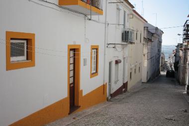 Casa de vacaciones en Nazar� (Oeste)Casa de vacaciones