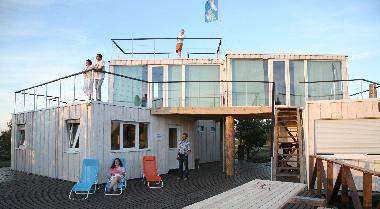 Casa de vacaciones en Pavilosta (Lettland)Casa de vacaciones