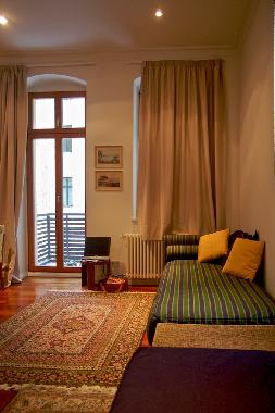 Apartamento de vacaciones en Berlino (Prenzlauer Berg)Casa de vacaciones