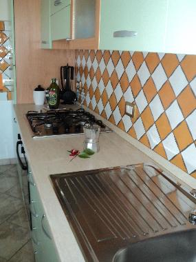 Apartamento de vacaciones en Sa Rocca Tunda (Oristano)Casa de vacaciones