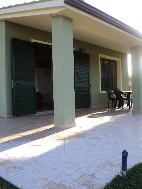 Apartamento de vacaciones en Sa Rocca Tunda (Oristano)Casa de vacaciones